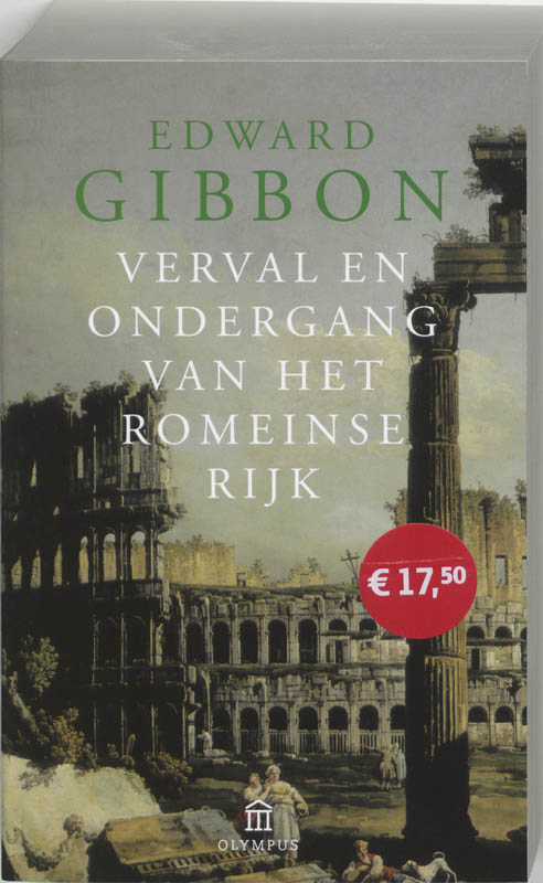 Verval en ondergang van het Romeinse Rijk