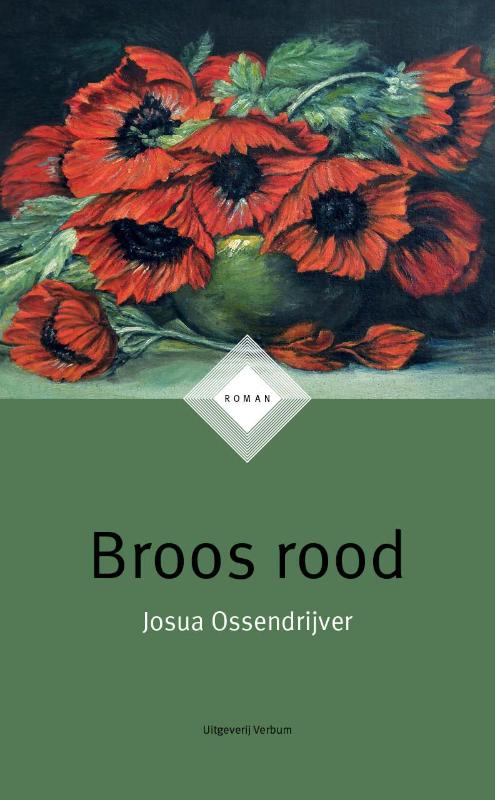 Broos rood / Verbum Holocaust Bibliotheek