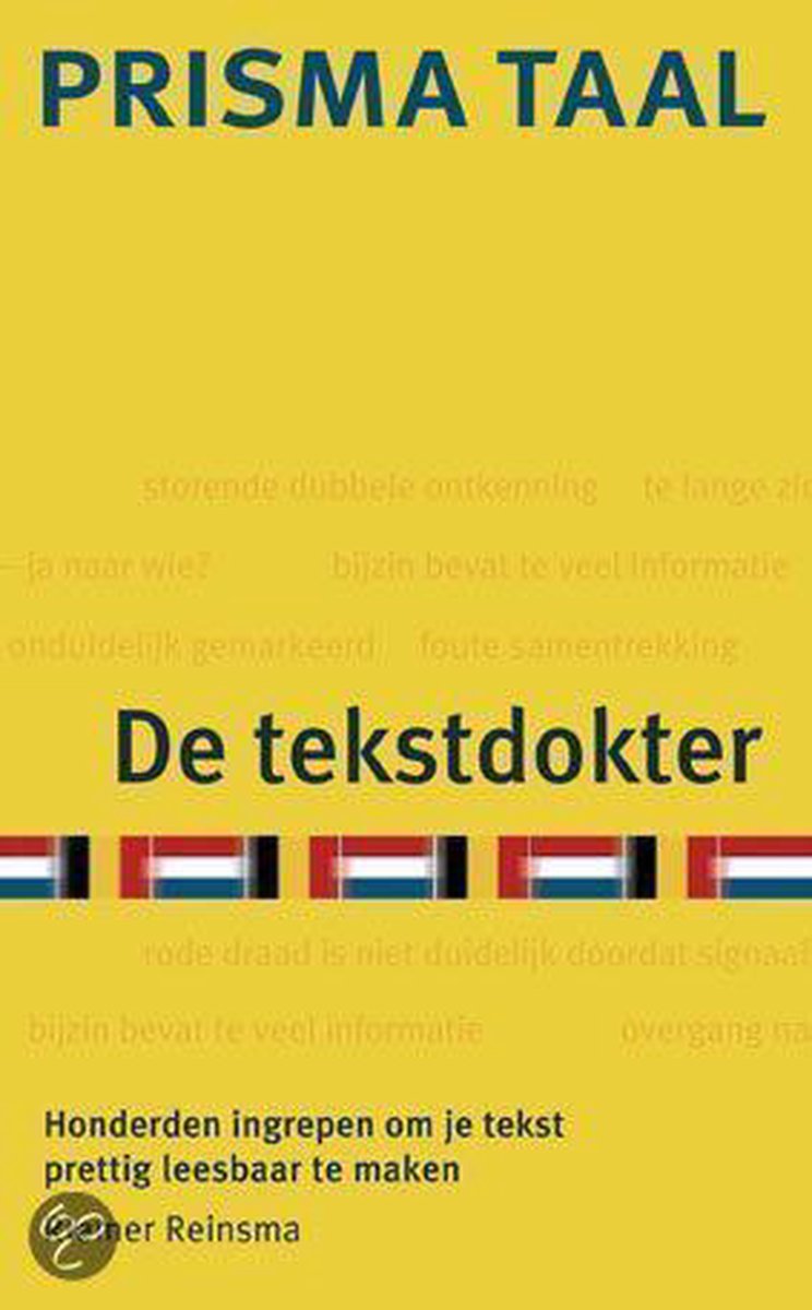 De tekstdokter / Prisma Taal