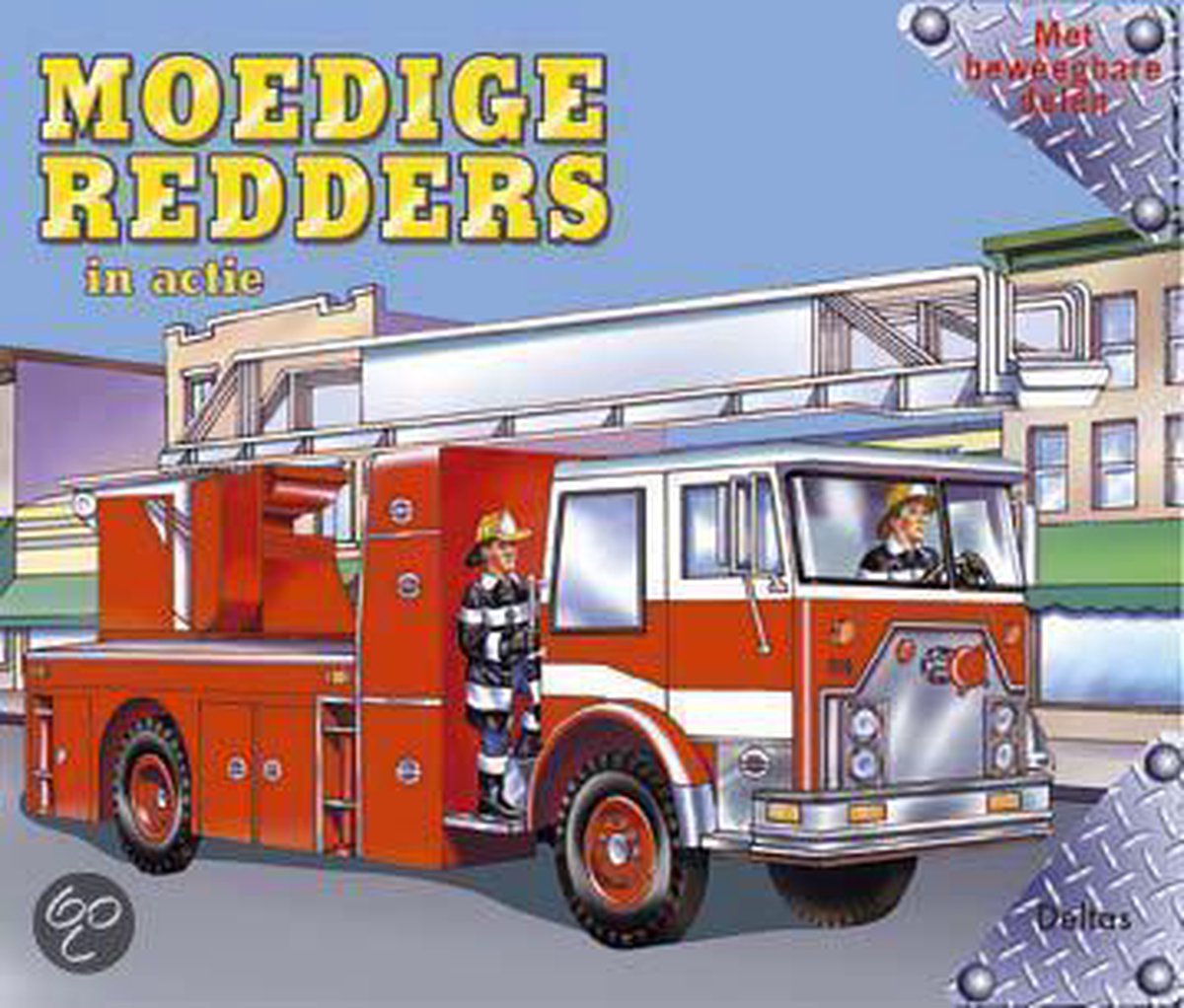 Moedige redders in actie