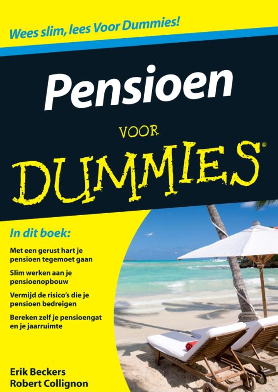 Pensioen voor Dummies / Voor Dummies