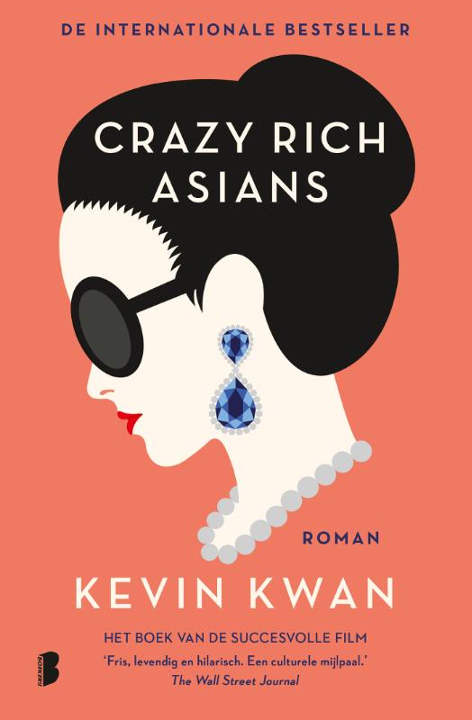 Crazy Rich Asians 1 -   Crazy Rich Asians