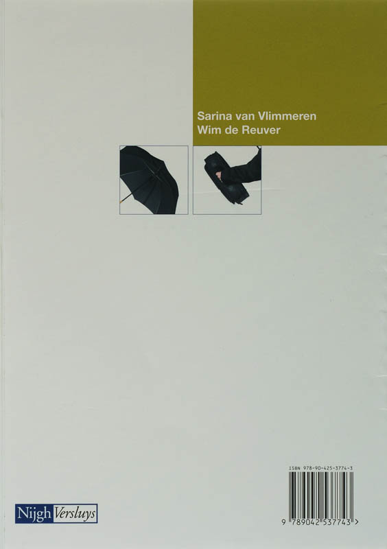 Management & Organisatie in Balans 1A Vwo Theorieboek achterkant