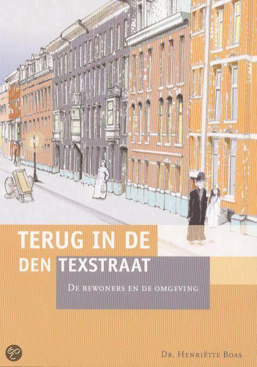 Terug In De Den Texstraat