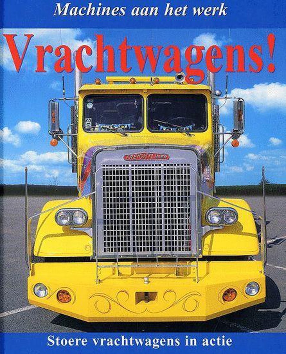 Vrachtwagens