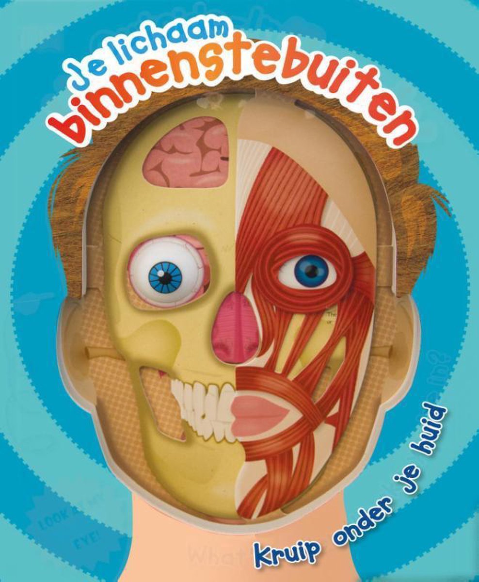Je lichaam binnenstebuiten