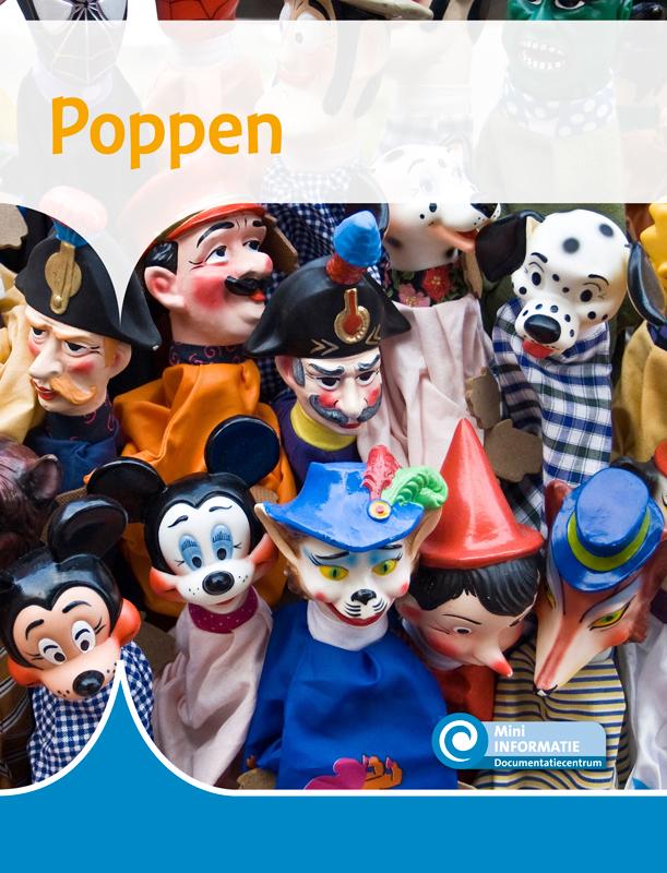 Poppen / Mini Informatie / 455