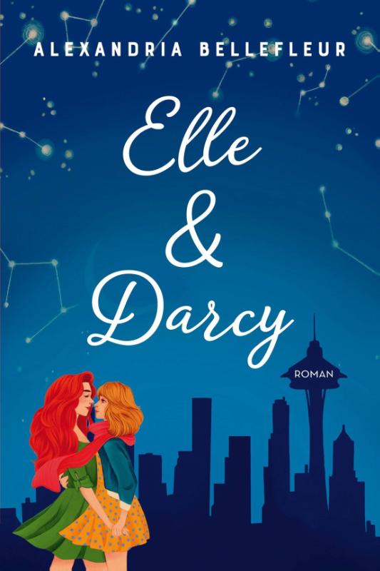 Elle & Darcy / Written in the Stars / 1