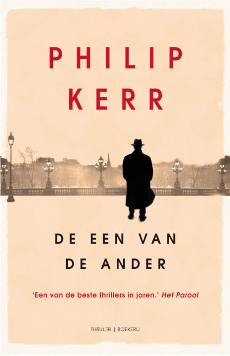 De een van de ander / Bernie Gunther / 4