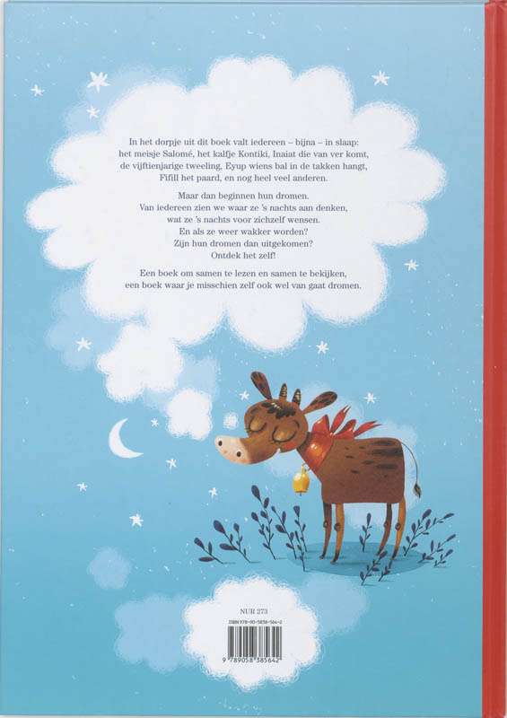 Welterusten Iedereen achterkant