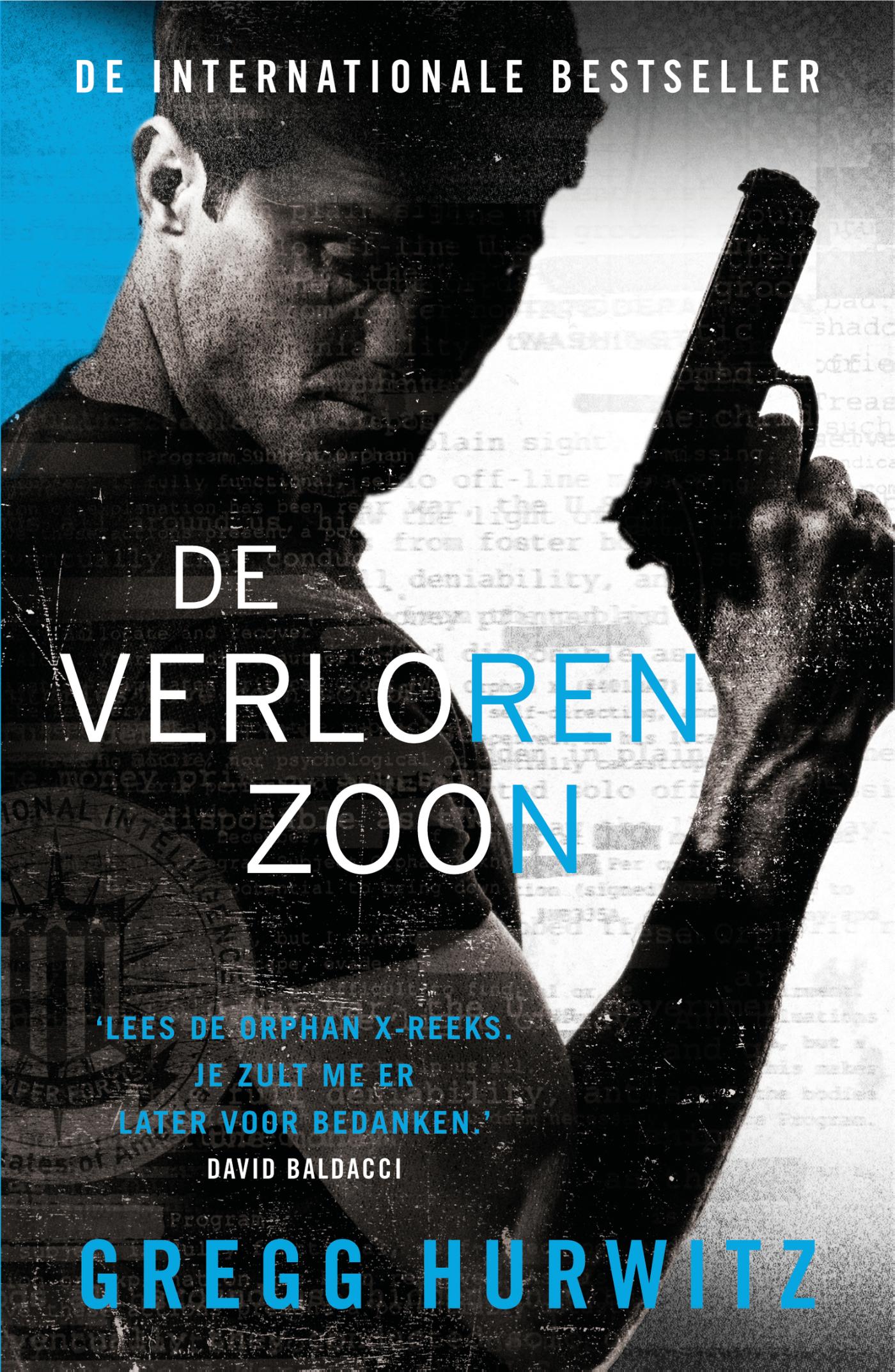 De verloren zoon / Orphan X / 6