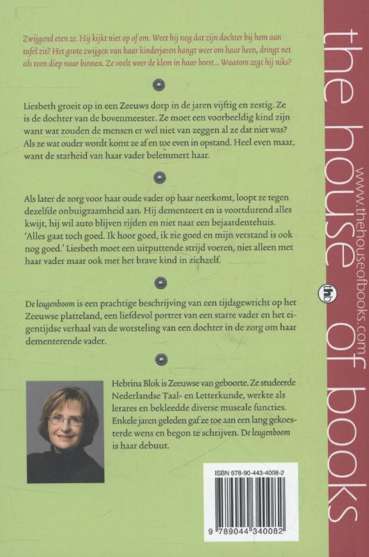 De leugenboom achterkant