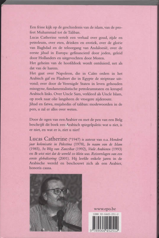 Islam voor ongelovigen achterkant