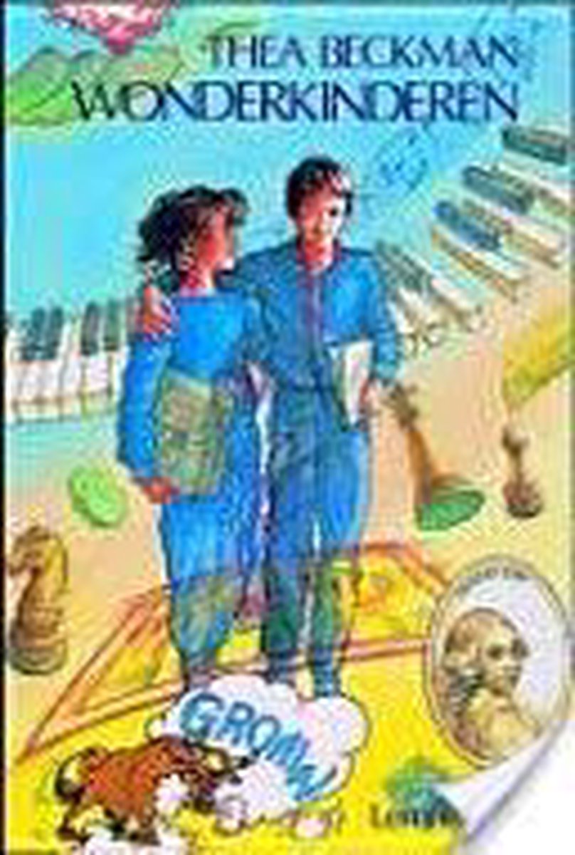 Wonderkinderen
