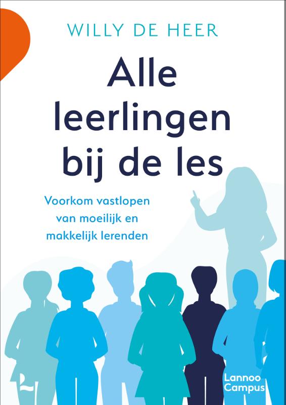 Alle leerlingen bij de les