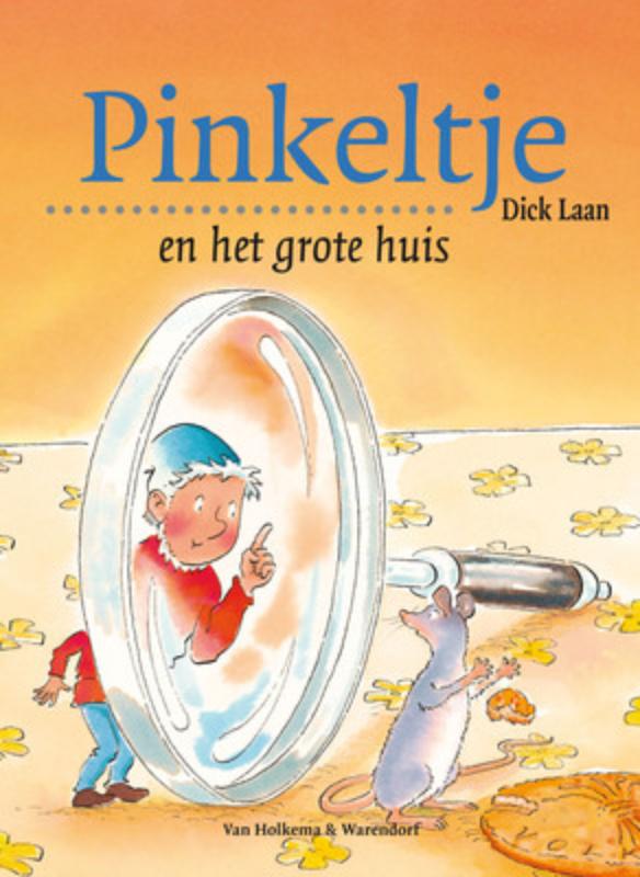 Pinkeltje en het grote huis / Pinkeltje / 5