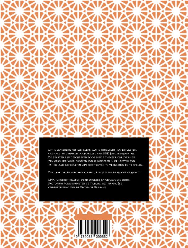 Je Moeder achterkant