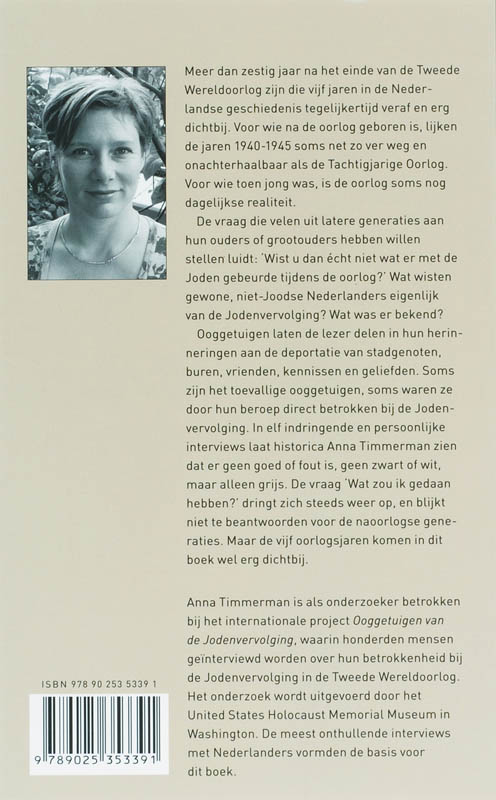 Machteloos? achterkant