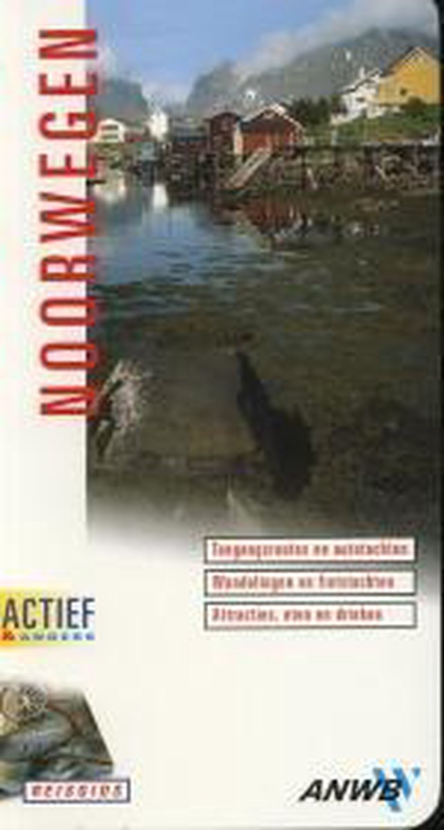 Noorwegen / ANWB actief & anders