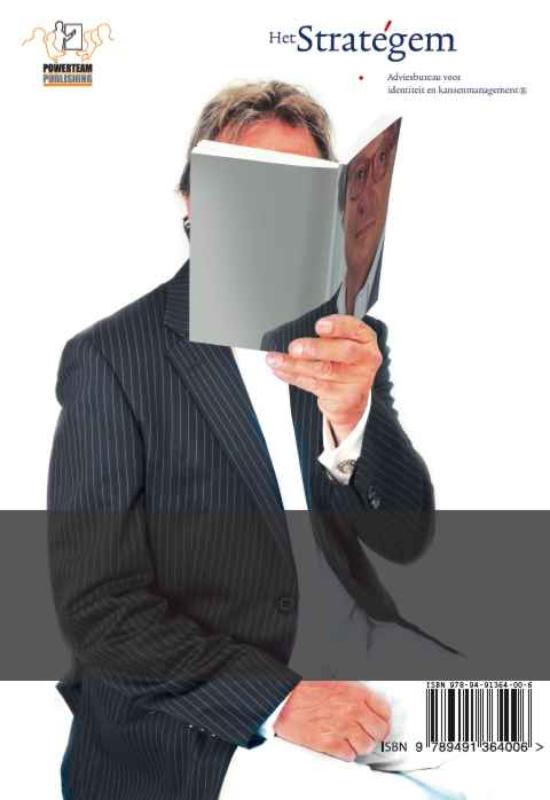 De moed van organisaties om zichzelf te zijn achterkant