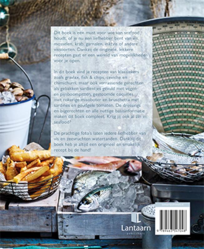 Seafood achterkant