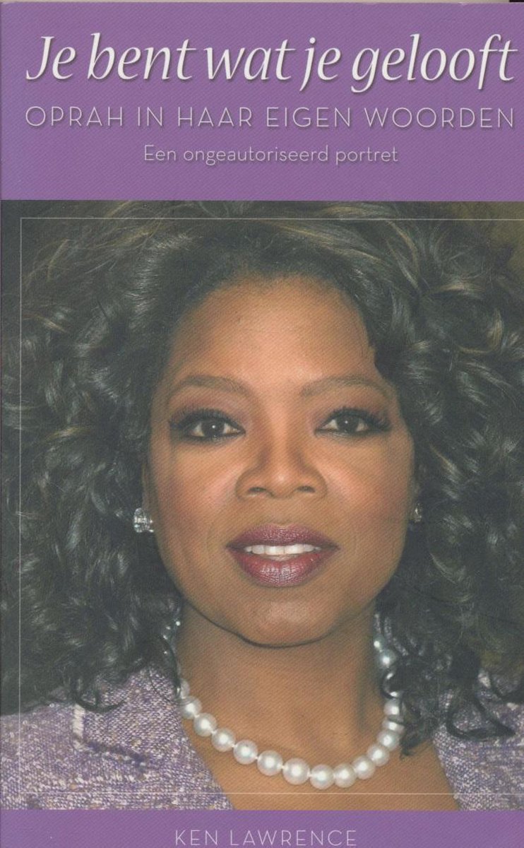 Je bent wat je gelooft