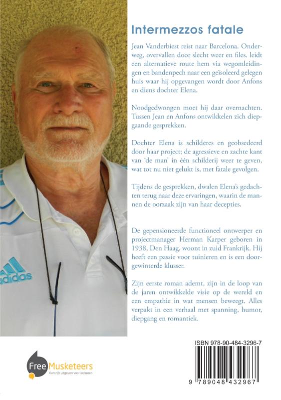 Intermezzos fatale achterkant