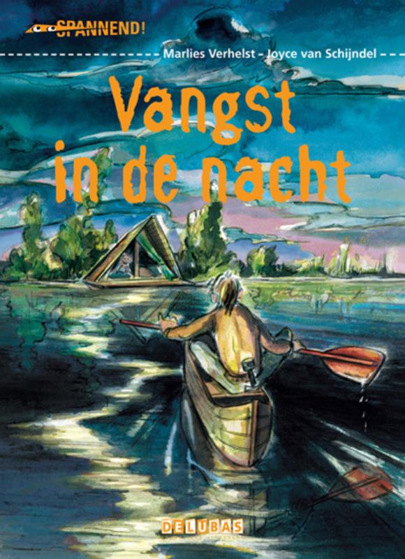 Vangst in de nacht / Spannend