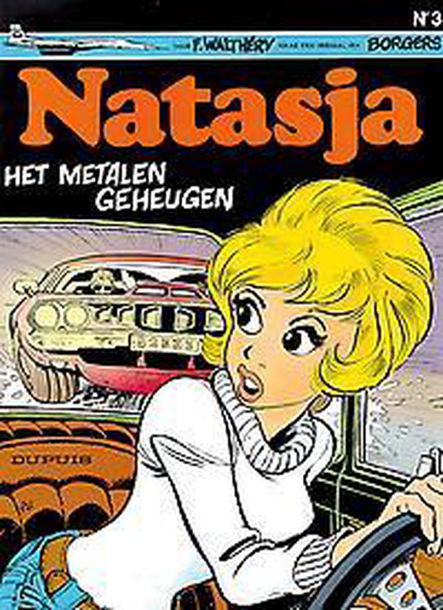 Het metalen geheugen / Natasja / 3