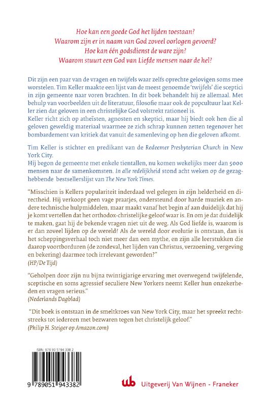 In alle redelijkheid achterkant