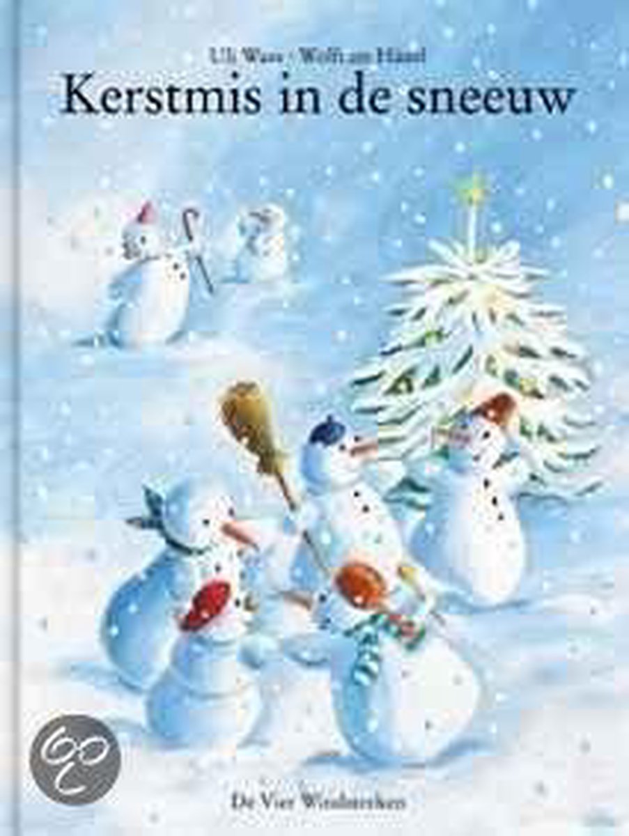 Kerstmis In De Sneeuw