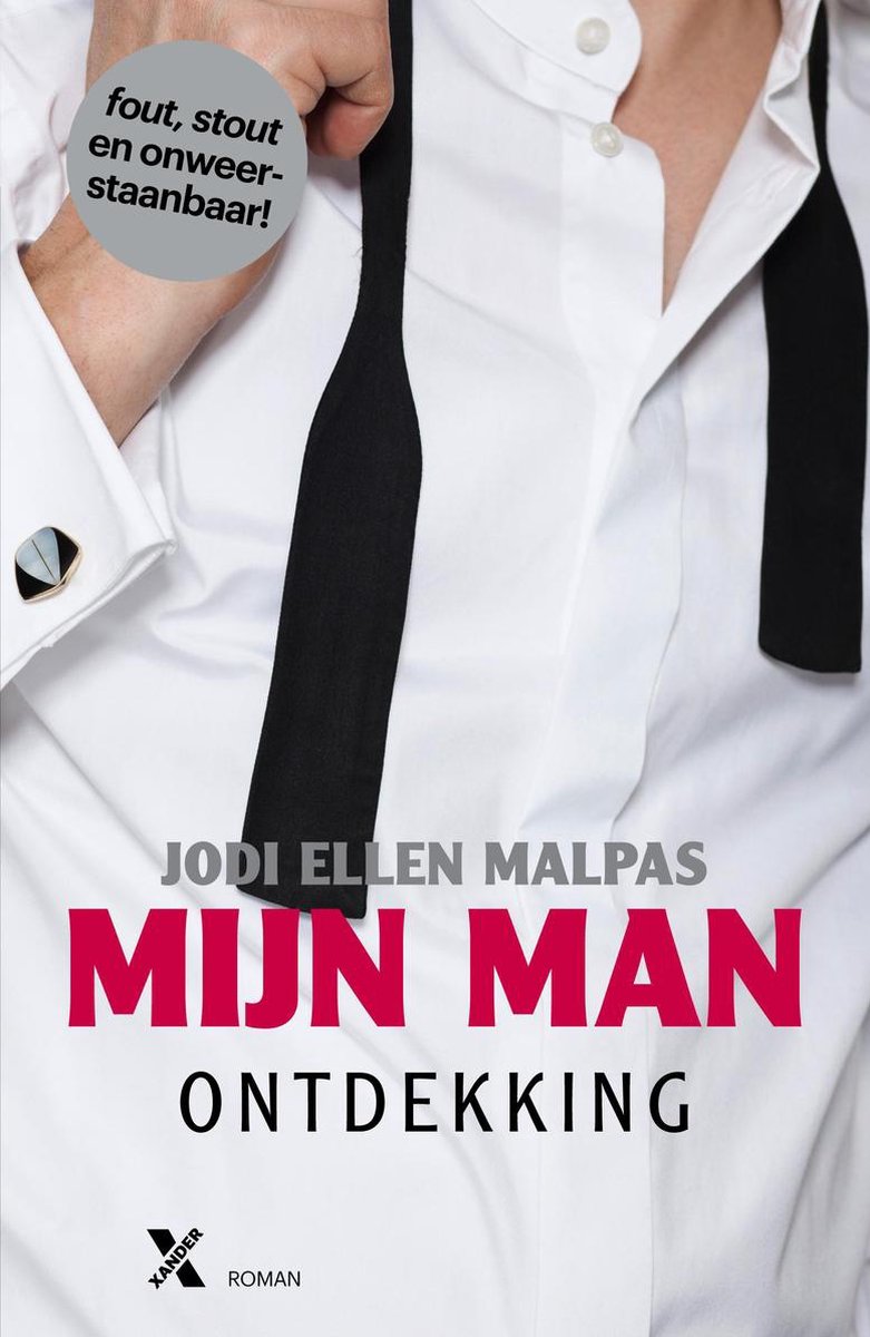 Mijn man-trilogie / 2 Ontdekking / Mijn Man