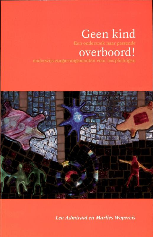 Geen kind overboord!