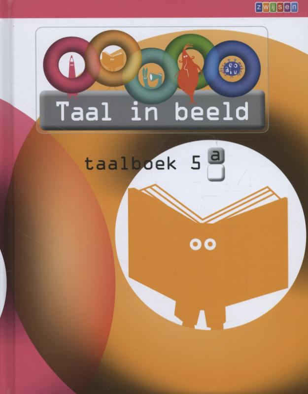 Taal in beeld 5A Taalboek