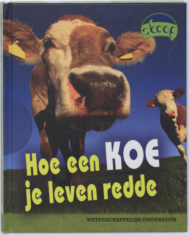 Hoe Een Koe Je Leven Redde