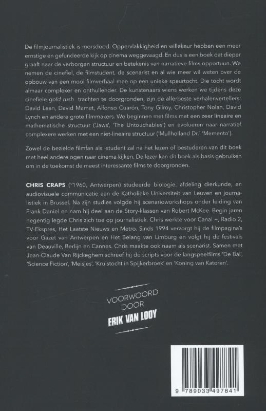 De geheimen van de cinema achterkant