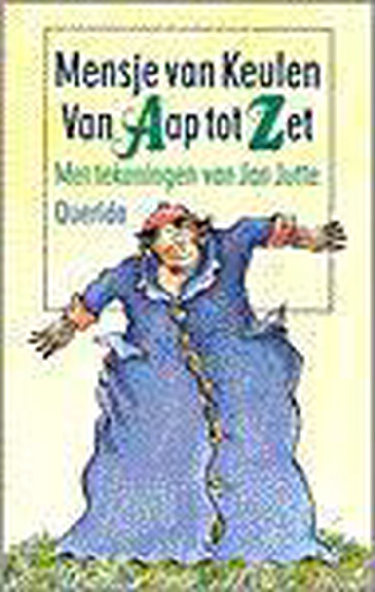 Van Aap Tot Zet