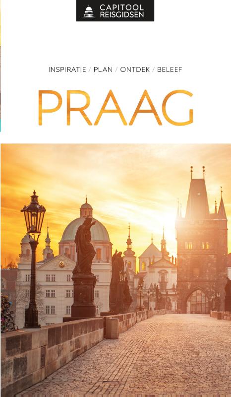 Capitool reisgidsen - Praag