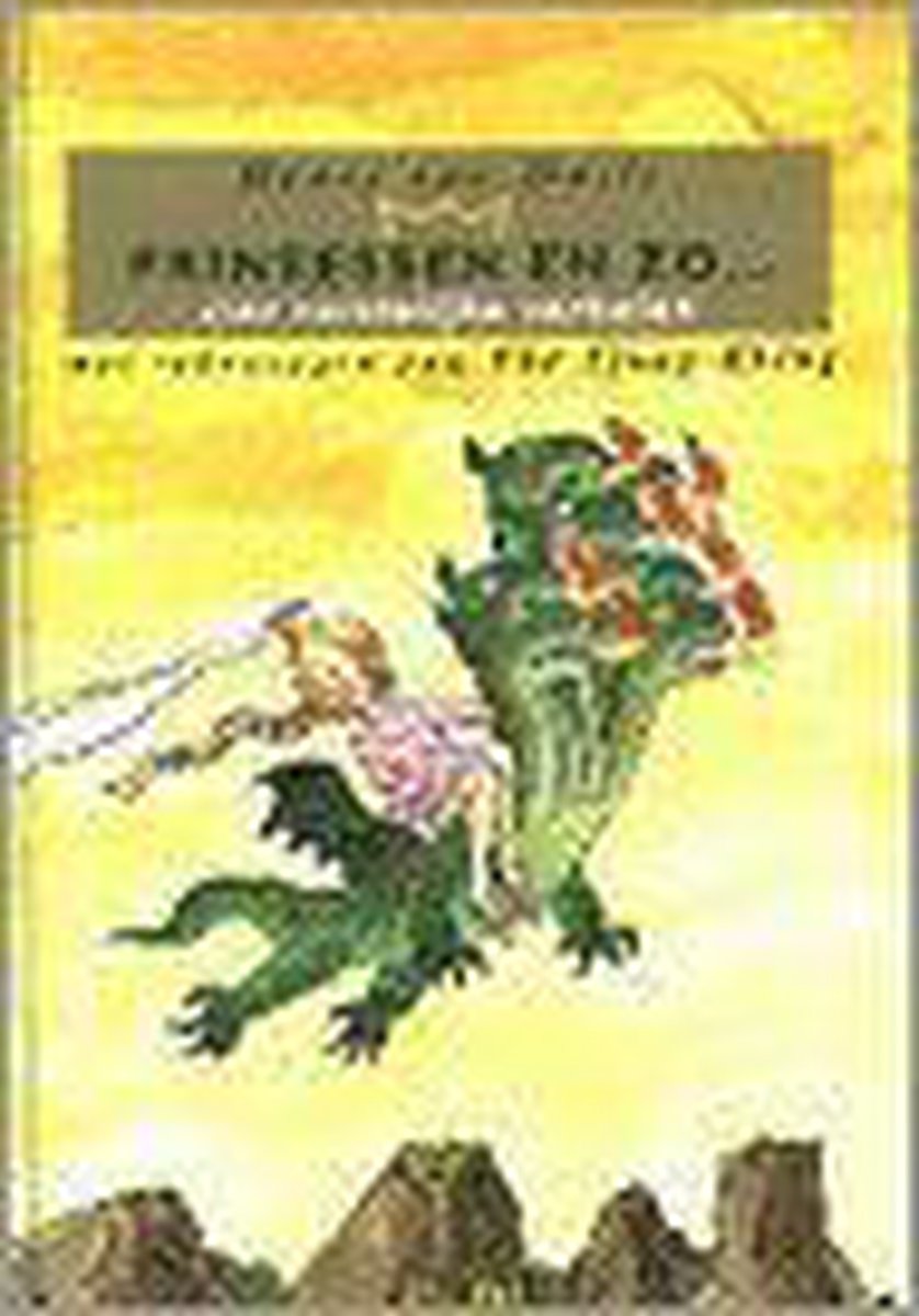 Prinsessen en zo... / Zonneboek