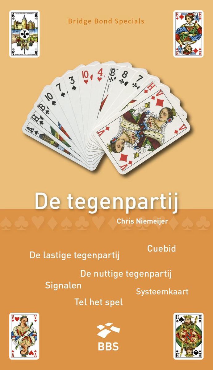 Bridge Bond Specials 20 -   De tegenpartij