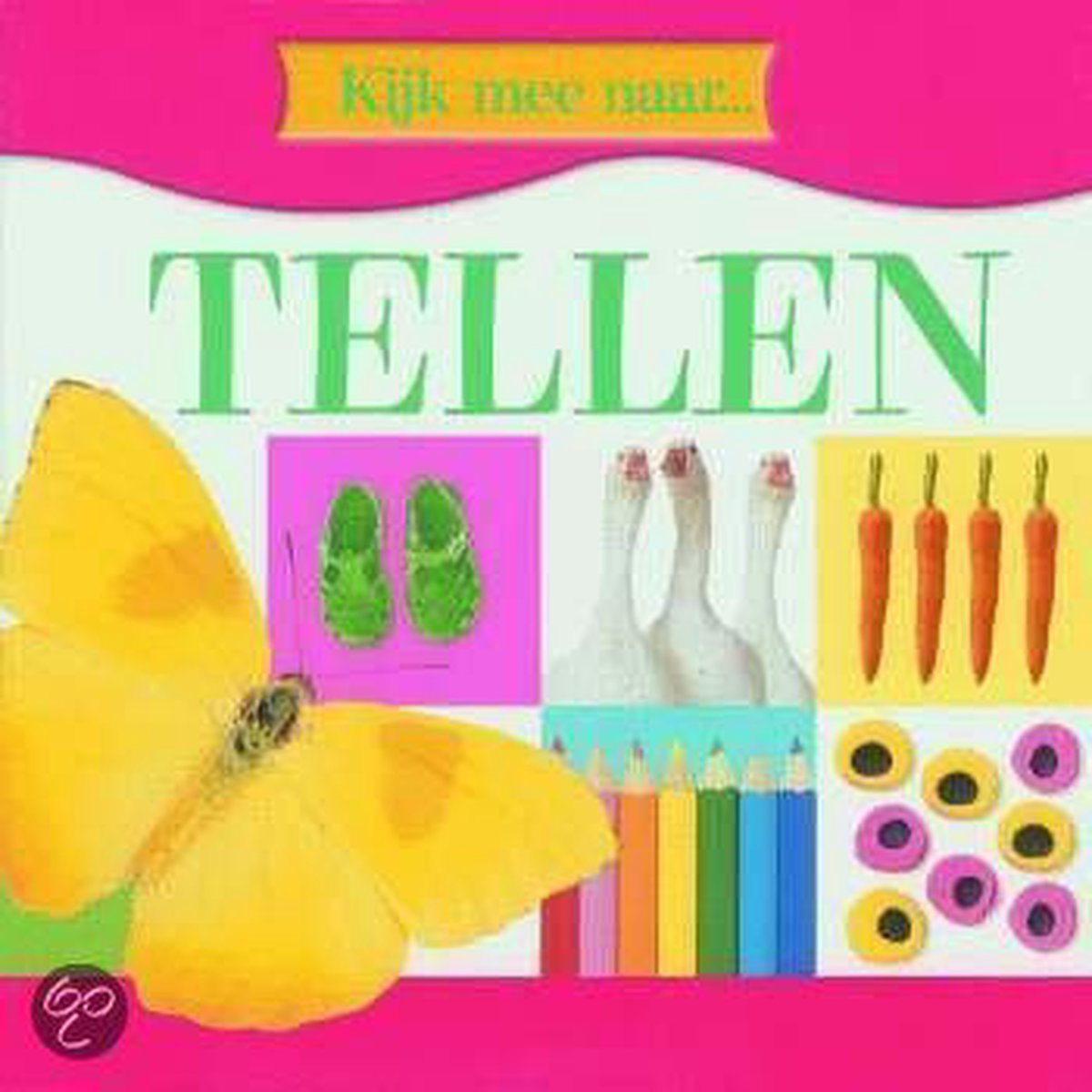 Kijk Mee Naar Tellen