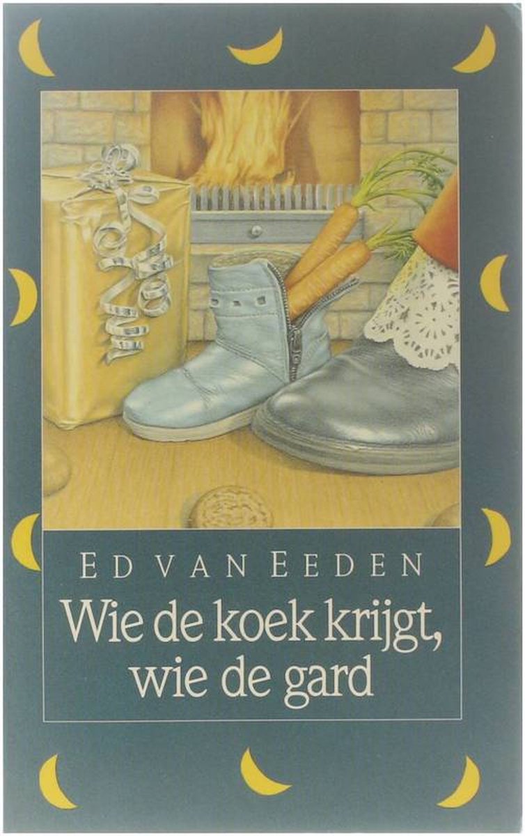 Wie de koek krijgt, wie de gard