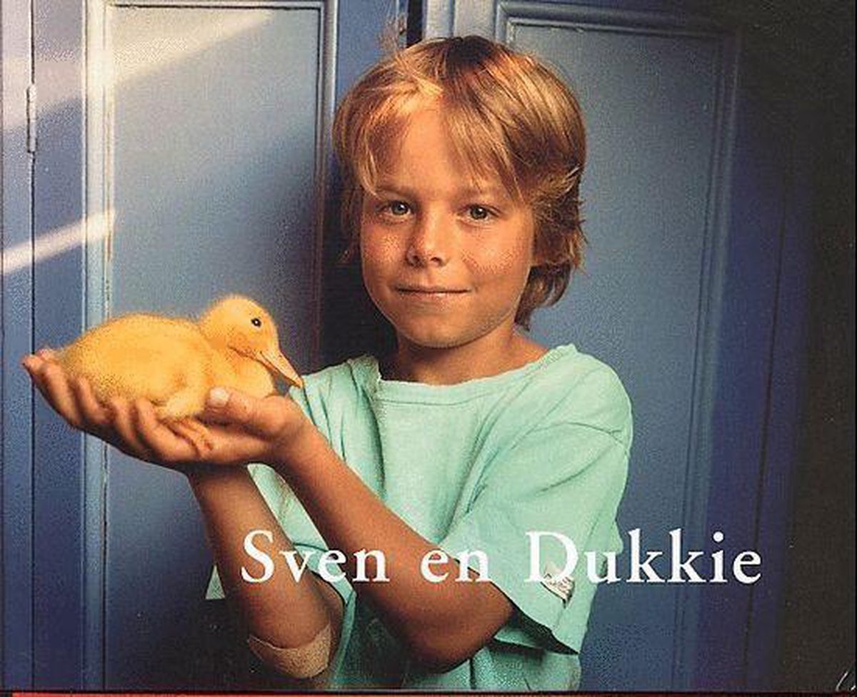 Sven En Dukkie Nederlands
