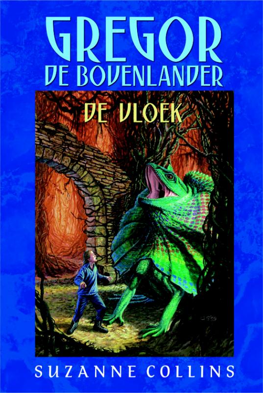 De vloek / Gregor de Bovenlander