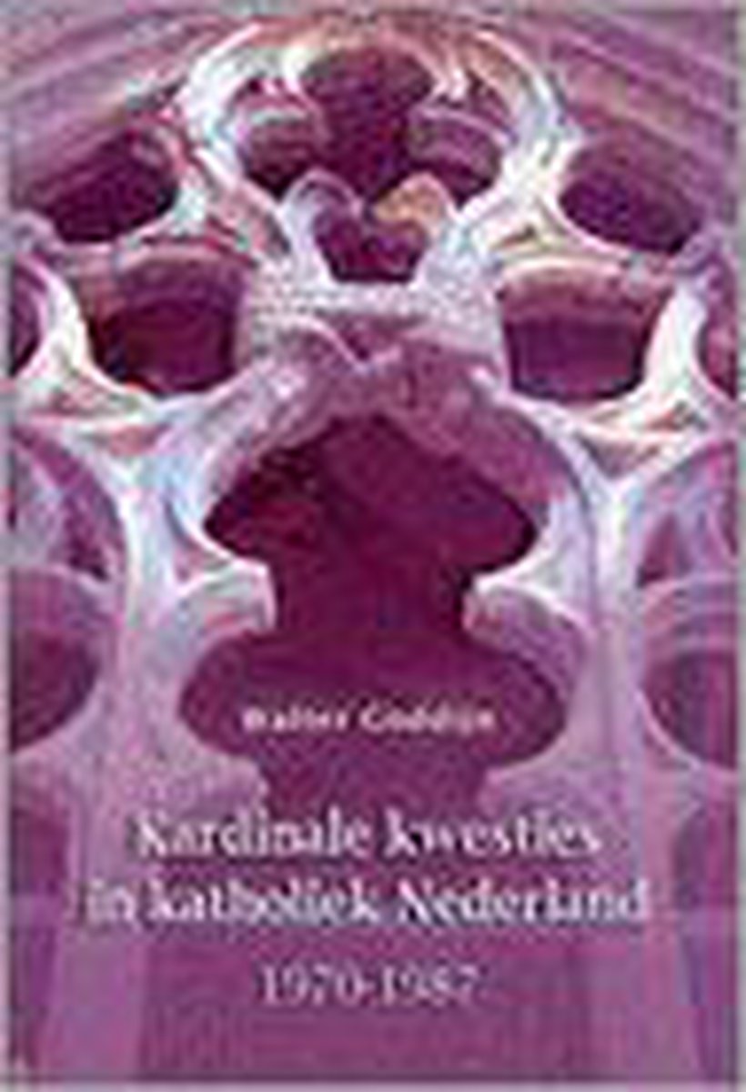 Kardinale Kwesties In Katholiek Nederland, 1970-1987