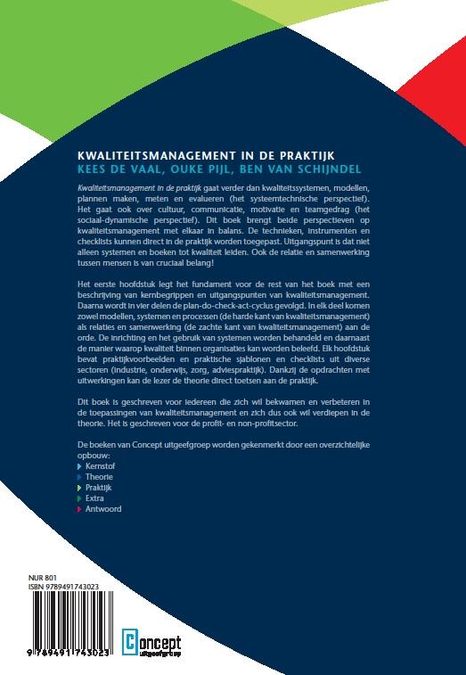 Kwaliteitsmanagement in de praktijk achterkant