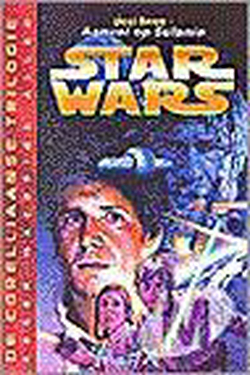 Starwars Aanval Op Selonia