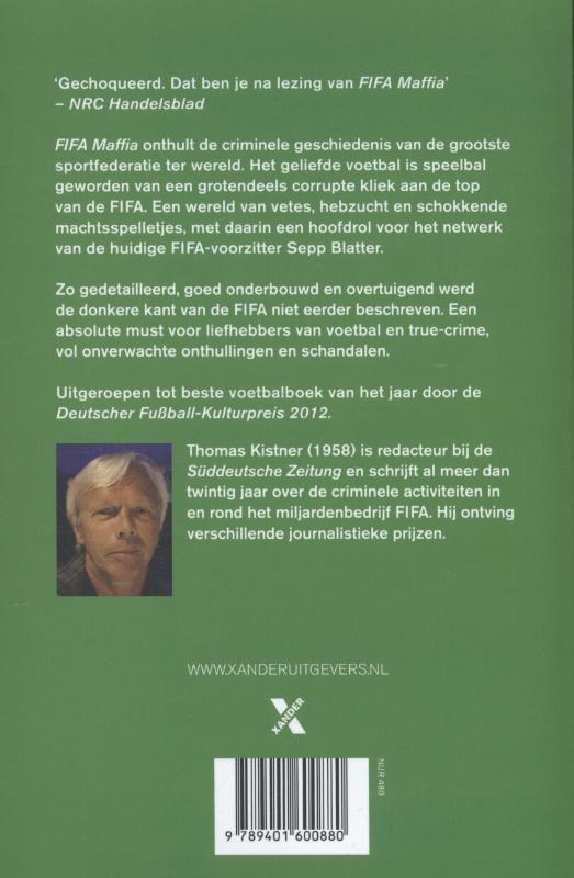 Fifa-maffia achterkant