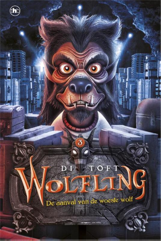 De aanval van de woeste wolf / Wolfling / 3