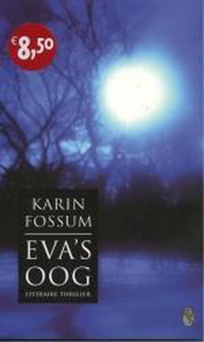 Eva's oog / Flamingo noire pocket